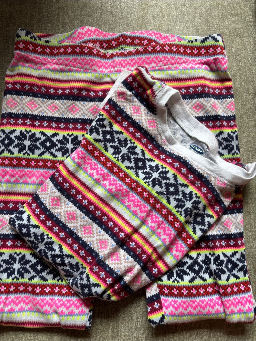 Old Navy Pajamas